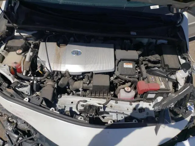 2019 TOYOTA PRIUS PRIME   