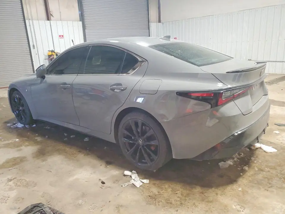 2024 LEXUS IS 350 F SPORT  