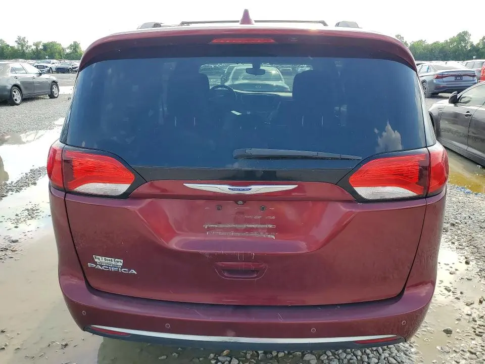 2018 CHRYSLER PACIFICA TOURING L  