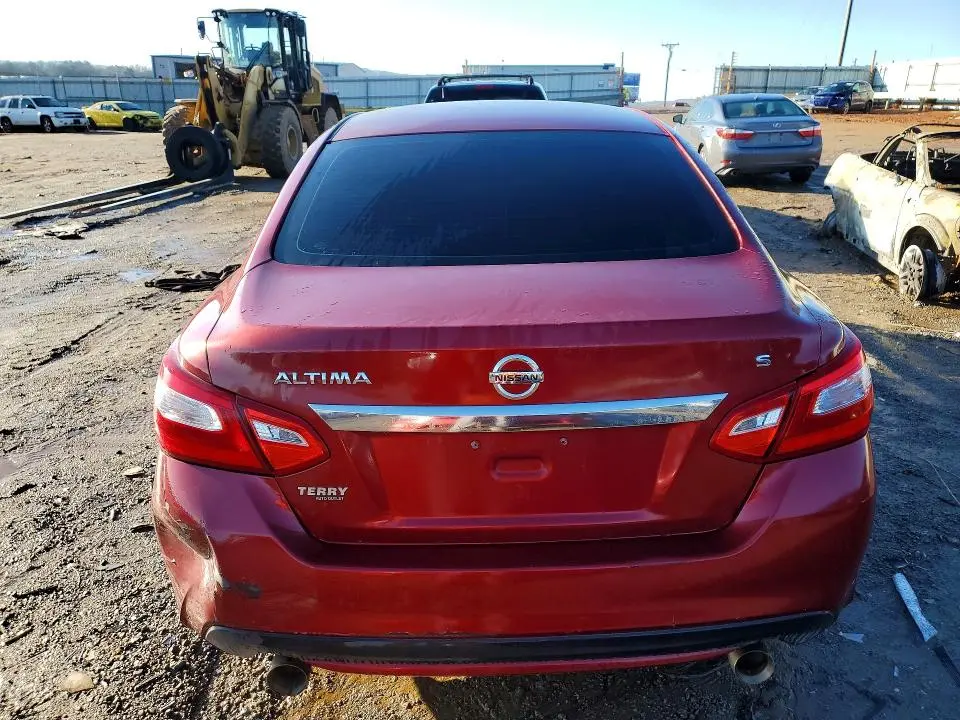 2016 NISSAN ALTIMA 2.5  