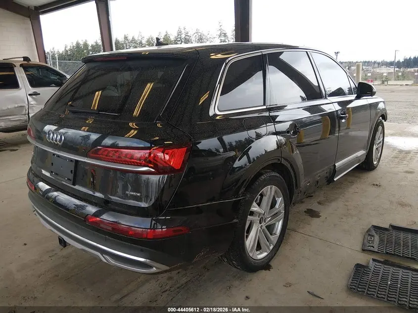 2023 AUDI Q7 PRESTIGE 55 TFSI QUATTRO TIPTRONIC