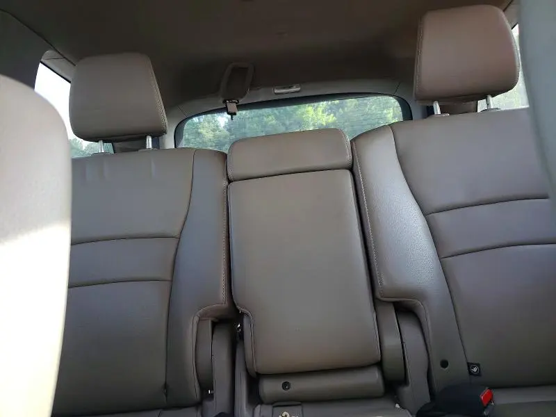 2016 HONDA PILOT EXL  