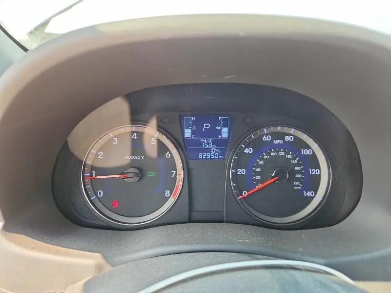 2015 HYUNDAI ACCENT GLS  