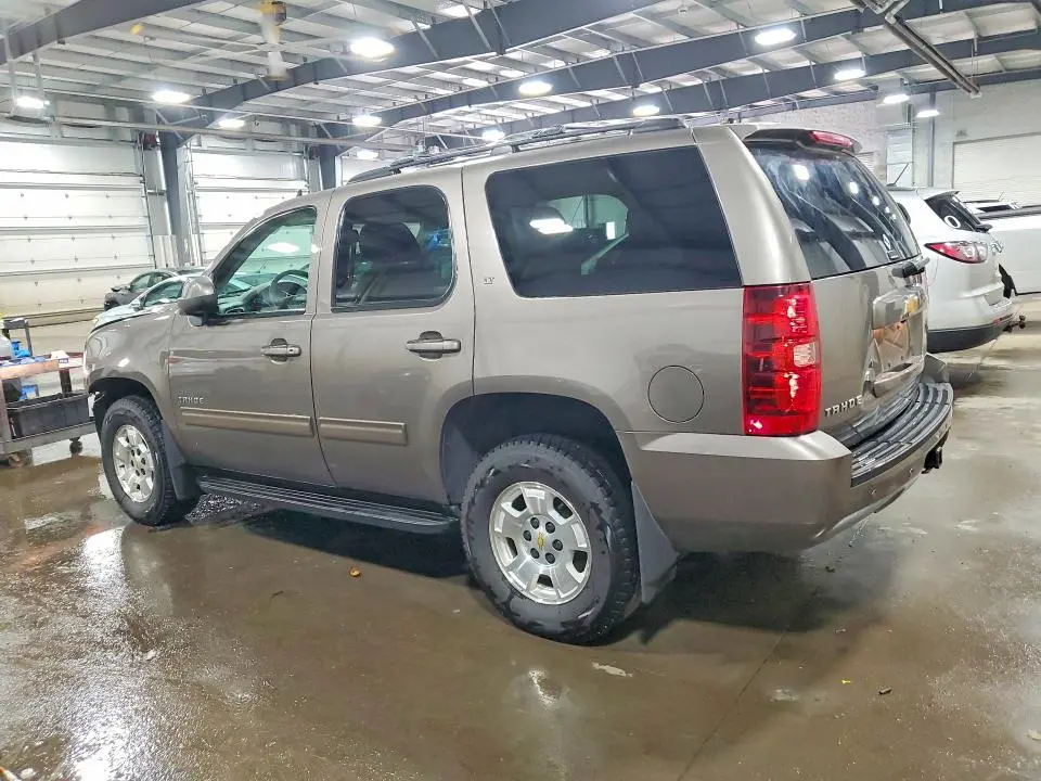 2013 CHEVROLET TAHOE K1500 LT  