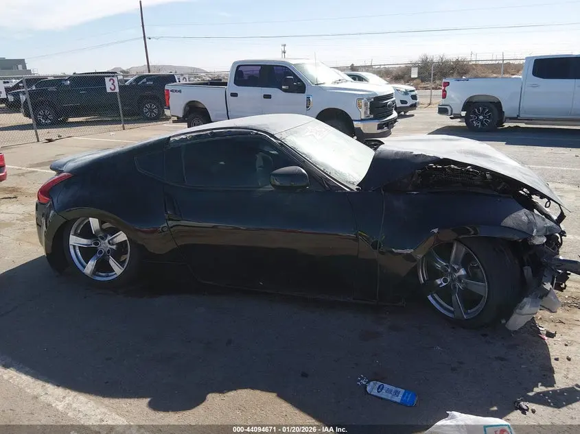 2013 NISSAN 370Z  