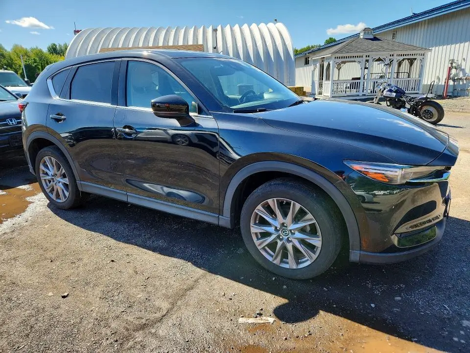 2019 MAZDA CX-5 GRAND TOURING  