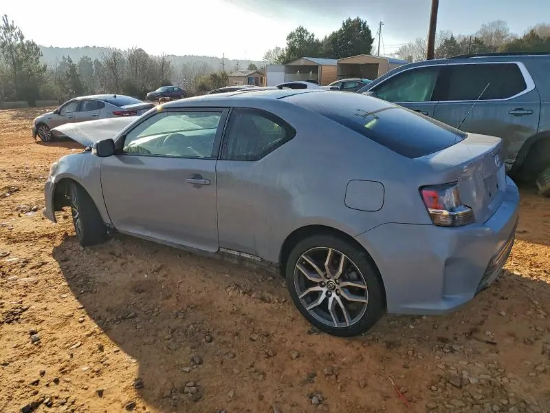 2015 TOYOTA SCION TC   