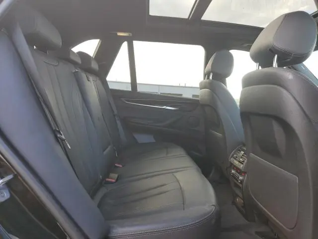 2018 BMW X5 XDRIVE35I  