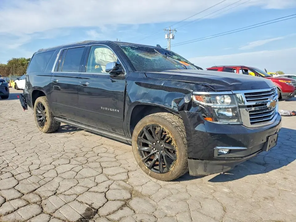 2020 CHEVROLET SUBURBAN K1500 PREMIER  
