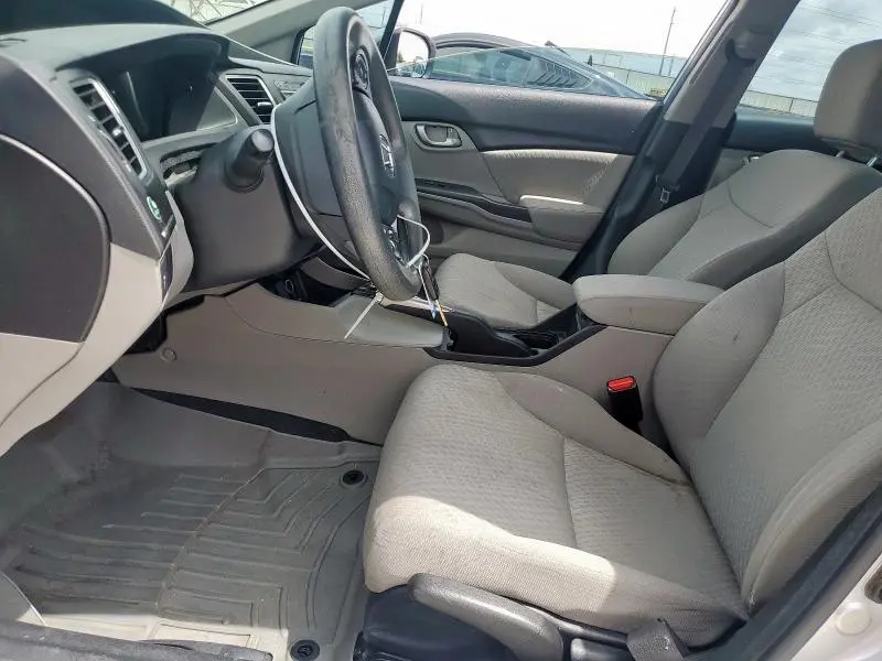 2014 HONDA CIVIC LX  