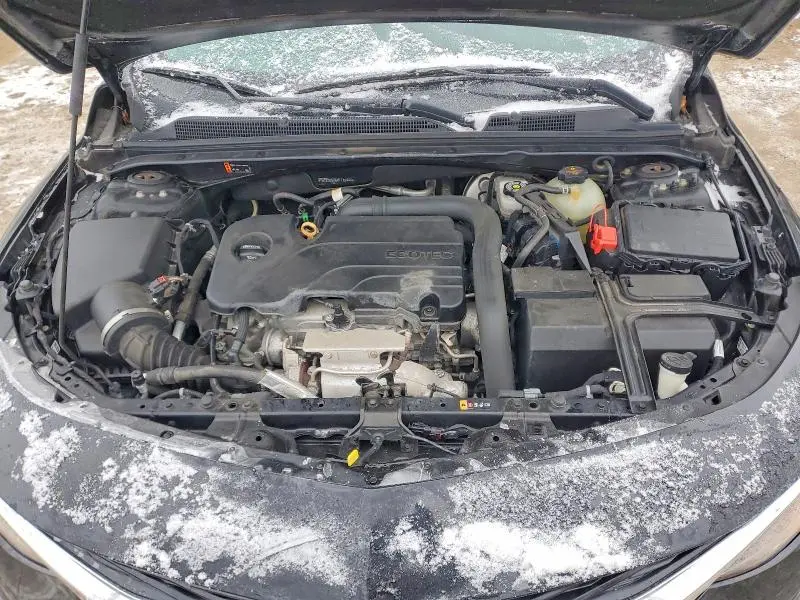 2019 CHEVROLET MALIBU LS  