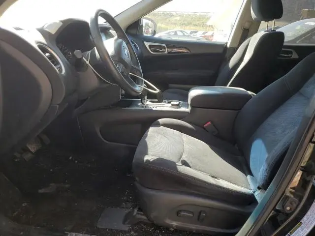 2013 NISSAN PATHFINDER S  