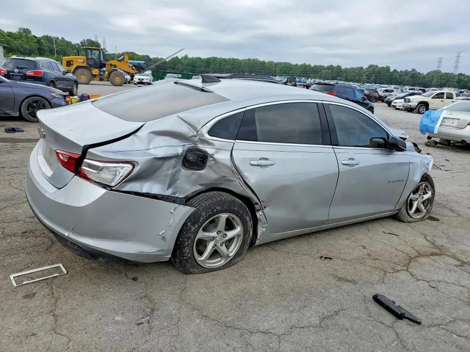 2018 CHEVROLET MALIBU LS  