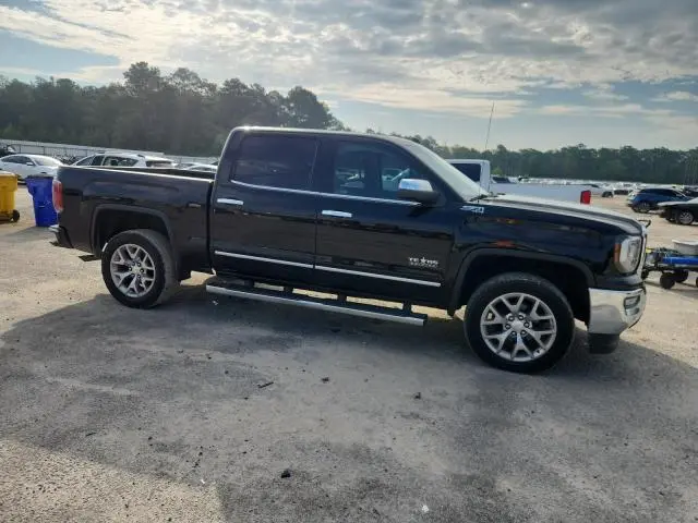 2018 GMC SIERRA K1500 SLT  
