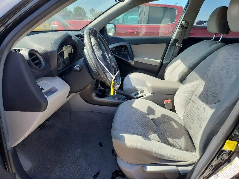 2012 TOYOTA RAV4 BASE  