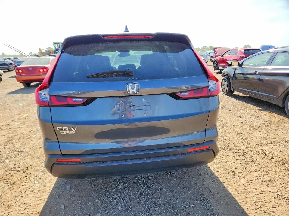 2024 HONDA CR-V EXL  