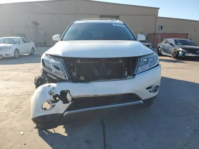 2016 NISSAN PATHFINDER S  