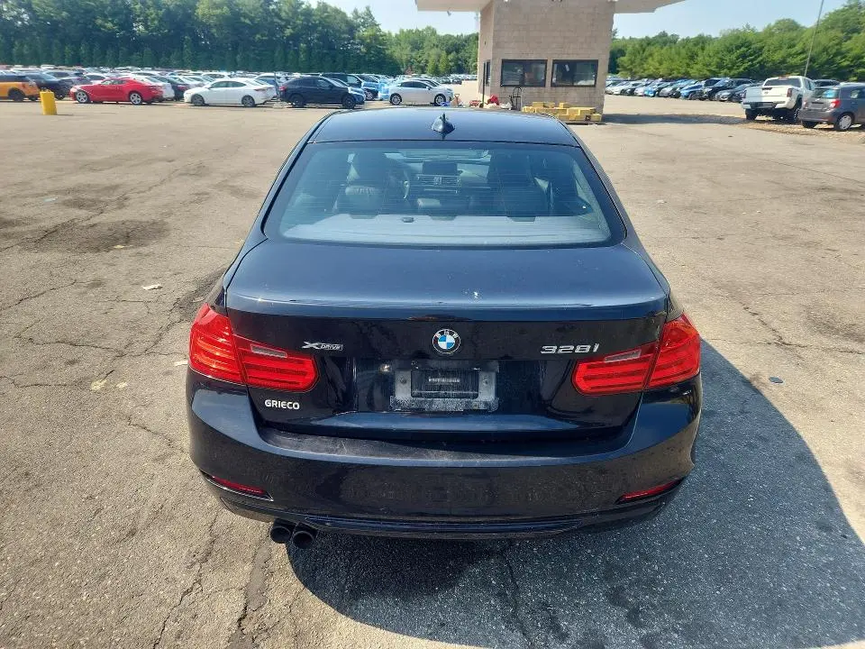 2013 BMW 328 XI SULEV  