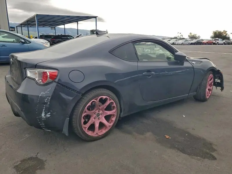 2013 TOYOTA SCION FR-S   