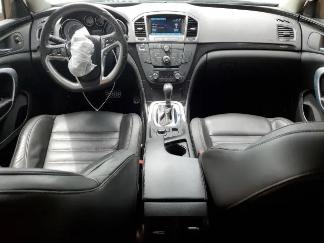 2013 BUICK REGAL GS  