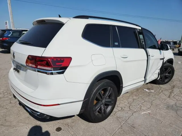 2021 VOLKSWAGEN ATLAS SE