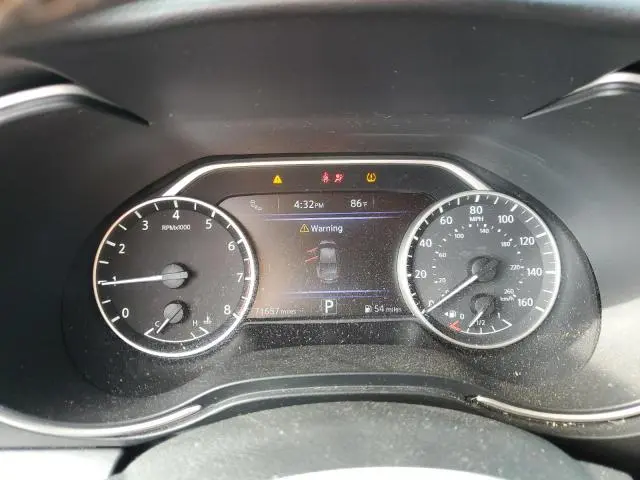 2017 NISSAN MAXIMA 3.5S  