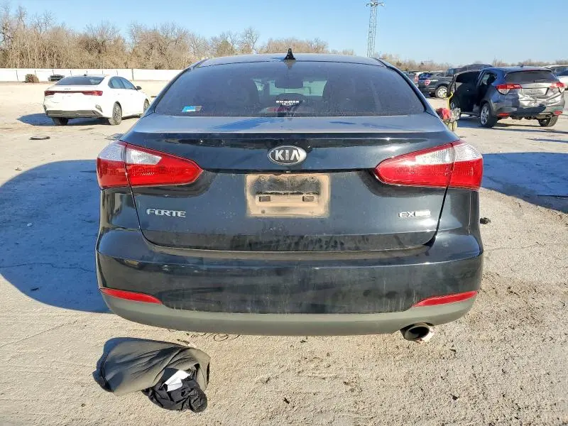 2014 KIA FORTE EX  