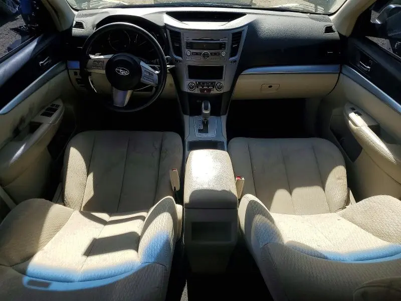 2010 SUBARU OUTBACK 3.6R  