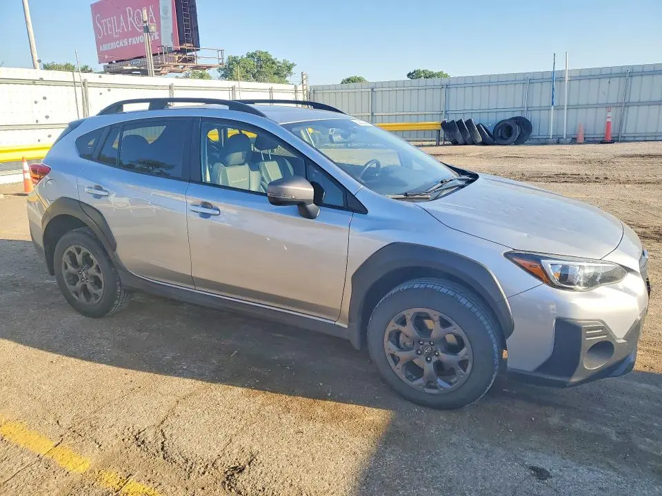 2022 SUBARU CROSSTREK SPORT  