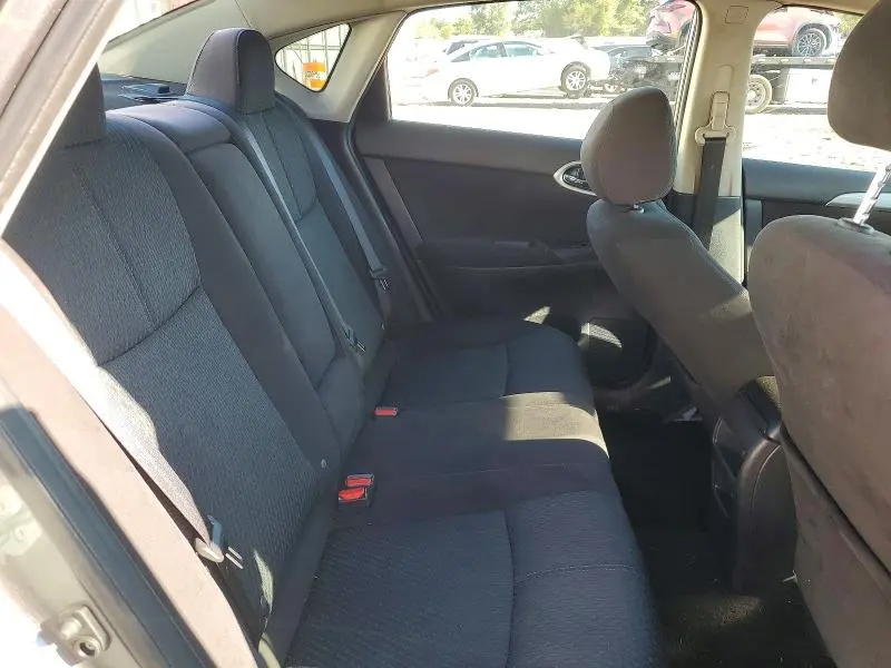 2015 NISSAN SENTRA SR  