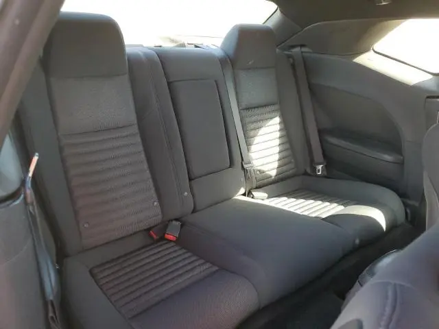 2011 DODGE CHALLENGER   