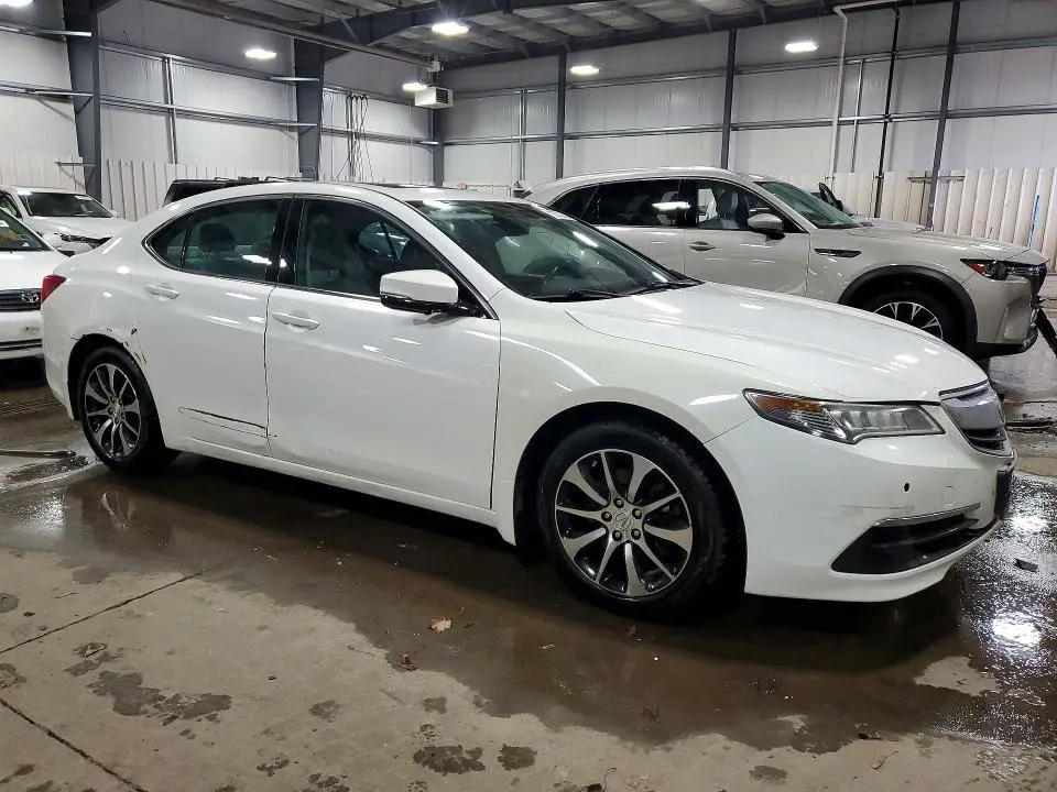 2015 ACURA TLX TECH  