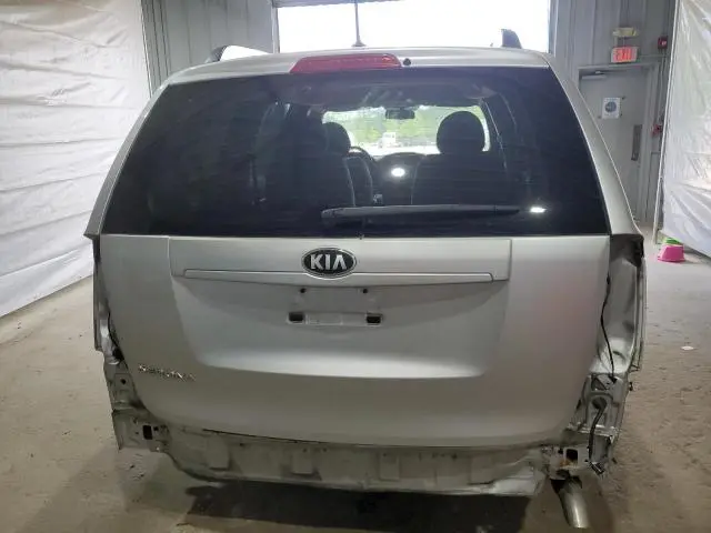 2014 KIA SEDONA LX  