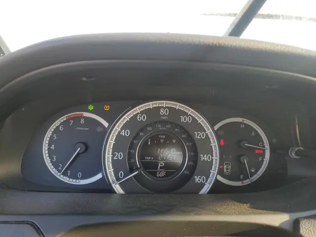 2013 HONDA ACCORD EXL