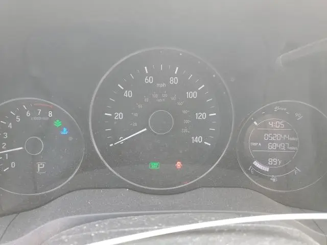 2022 HONDA HR-V LX  