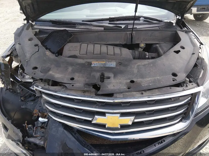 2017 CHEVROLET TRAVERSE PREMIER