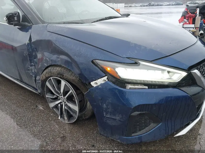2020 NISSAN MAXIMA SL XTRONIC CVT