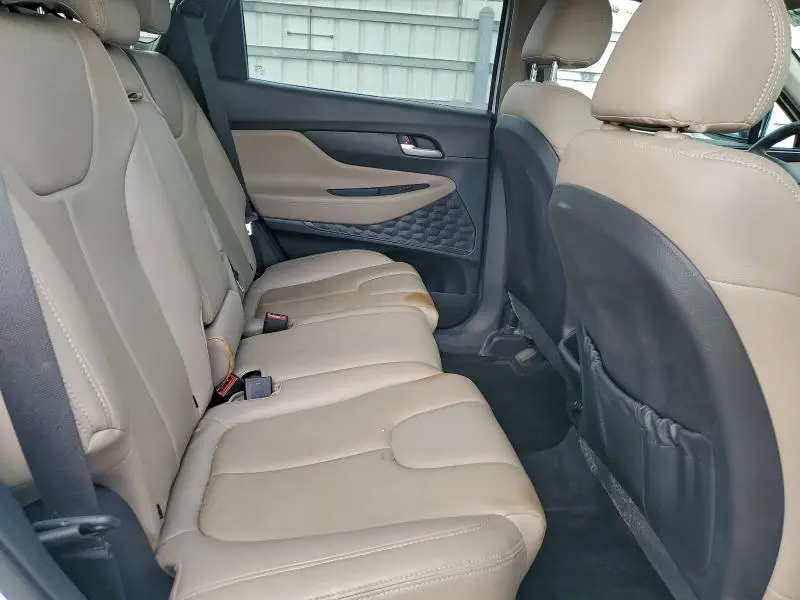 2019 HYUNDAI SANTA FE SEL  