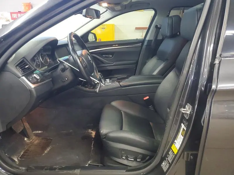 2011 BMW 535 XI  