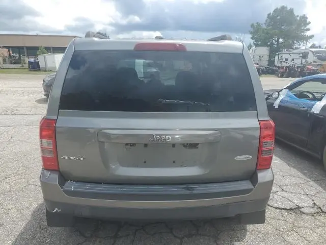 2013 JEEP PATRIOT LATITUDE  
