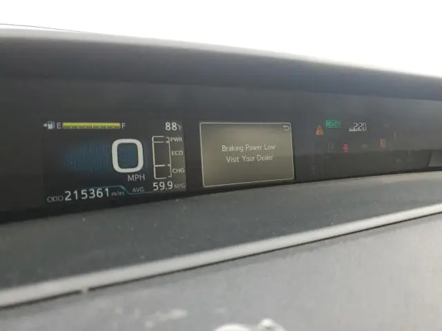 2021 TOYOTA PRIUS SPECIAL EDITION  
