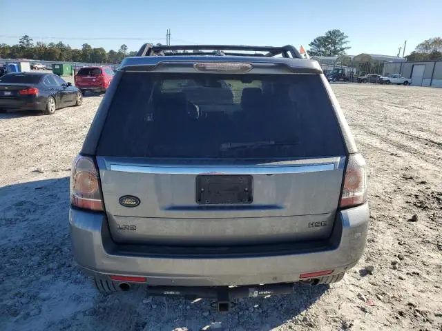 2013 LAND ROVER LR2 HSE  