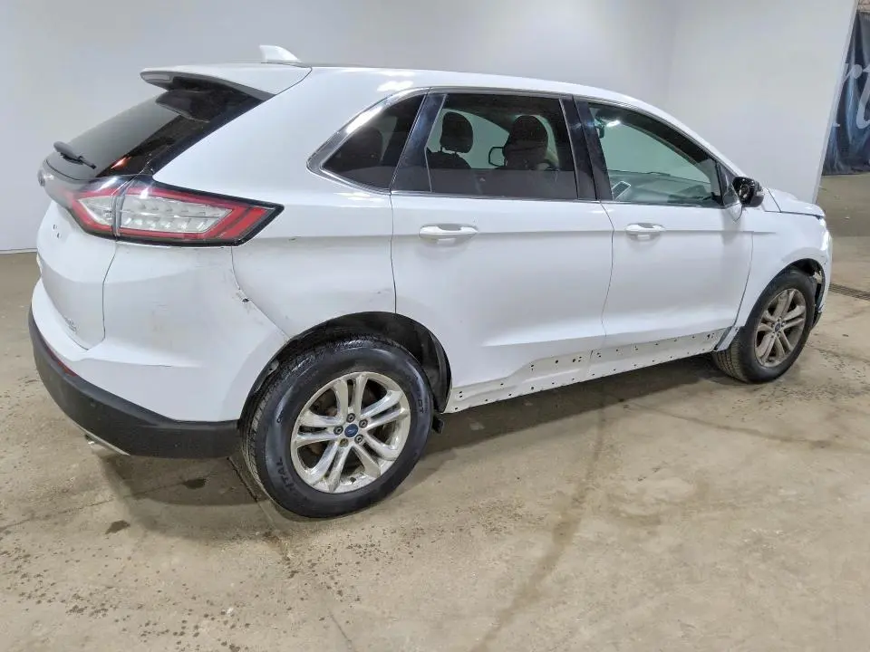 2015 FORD EDGE SEL  