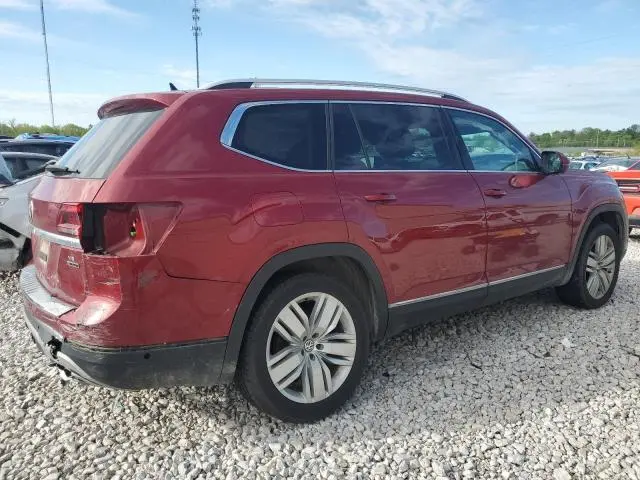 2018 VOLKSWAGEN ATLAS SEL PREMIUM  