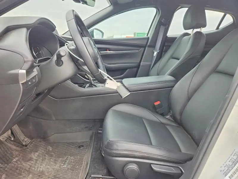 2025 MAZDA 3 SELECT SPORT  