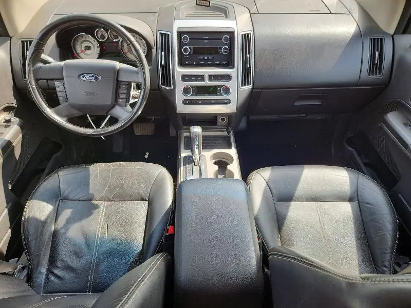 2010 FORD EDGE SEL  