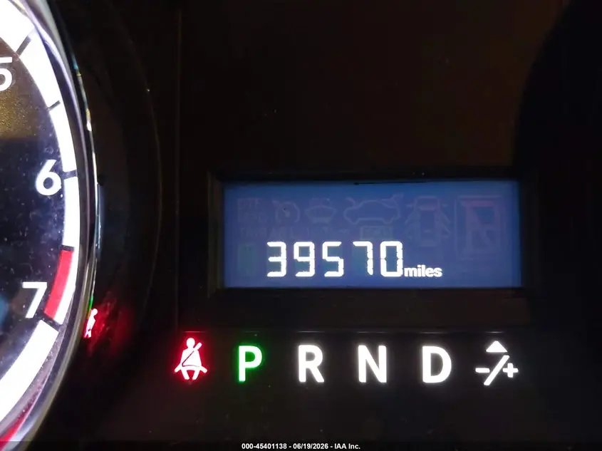 2020 DODGE GRAND CARAVAN SXT