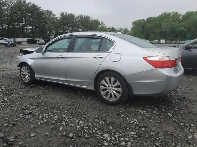 2014 HONDA ACCORD EXL