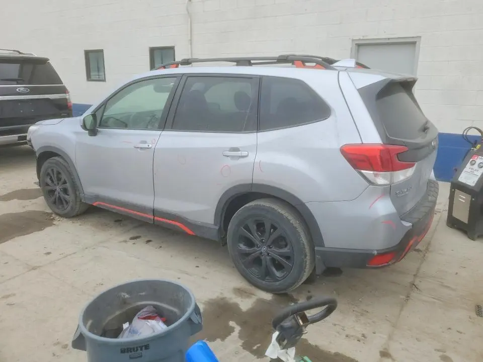 2020 SUBARU FORESTER SPORT  