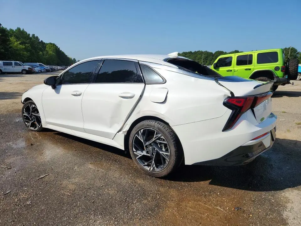 2025 KIA K5 GT LINE  